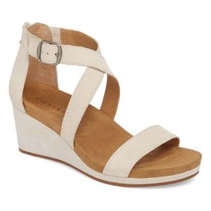 Lucky Brand Kenadee Wedge Sandal